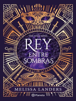 The Half King. Rey entre sombras - ebook